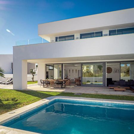 Villa Moderne Proche De La Mer 马尼尔瓦 外观 照片
