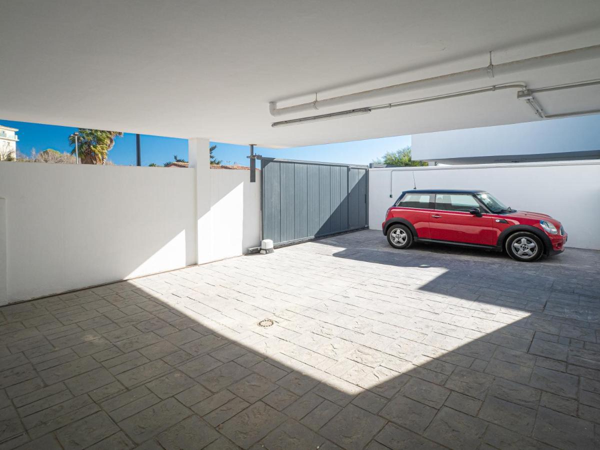Villa Moderne Proche De La Mer 马尼尔瓦 外观 照片