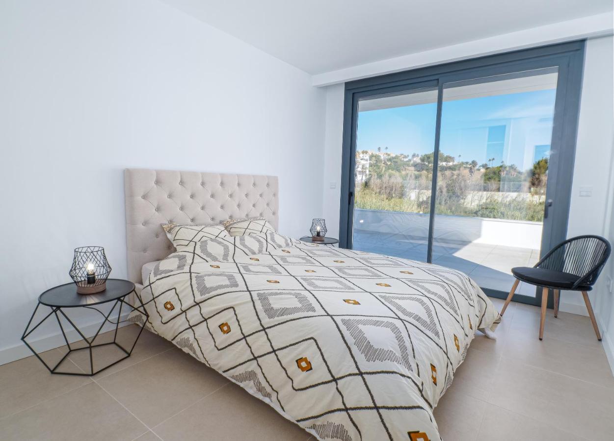 Villa Moderne Proche De La Mer 马尼尔瓦 外观 照片