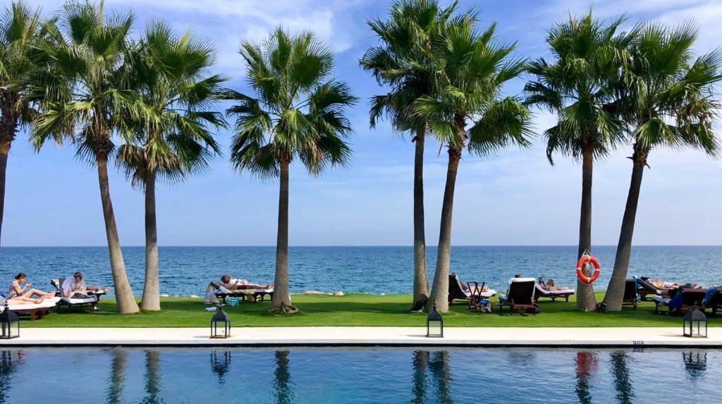 Villa Moderne Proche De La Mer 马尼尔瓦 外观 照片