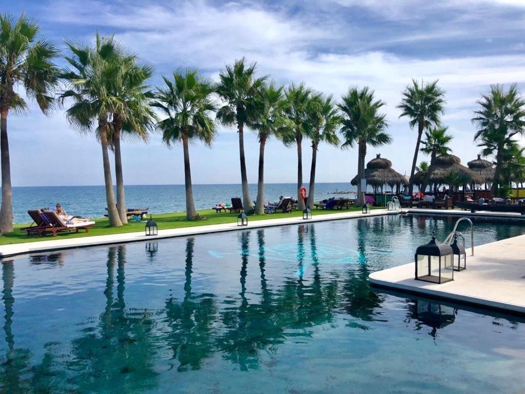 Villa Moderne Proche De La Mer 马尼尔瓦 外观 照片