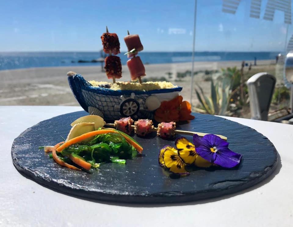 Villa Moderne Proche De La Mer 马尼尔瓦 外观 照片